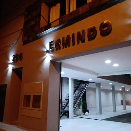 Complejo Ermindo I Apartment Rafaela Exterior photo