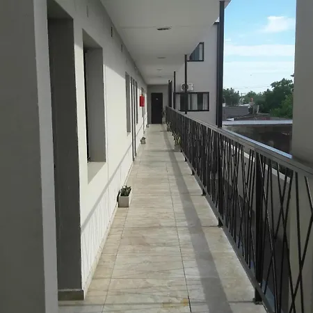 Complejo Ermindo I Apartment Rafaela Exterior photo