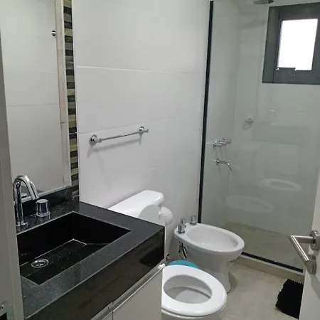 Complejo Ermindo I Apartment Rafaela Exterior photo