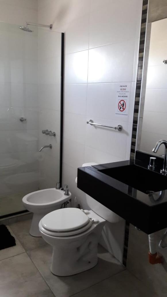 Complejo Ermindo I Apartment *